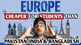 Cheapest Countries and Universities in Europe for International Students