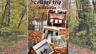 Cottage trip at Muskoka