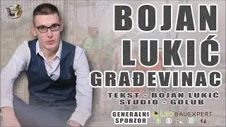 Bojan Lukic - Gradjevinac Novo 2023