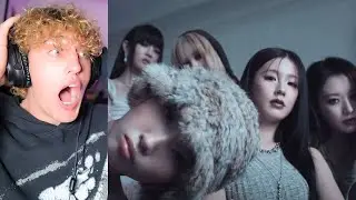 i-dle (아이들) 'Girlfriend' Official Music Video - REACTION!