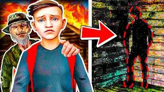 😱 НАШЕЛ ТАЙНОЕ МЕСТО МАНЬЯКА РЫБАКА В СКУЛБОЙ !😭 Проверил БАГИ И ЛАЙФХАКИ SchoolBoy Runaway ✅