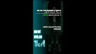 x WHITE COLLAR POLITICAL TERRORIST