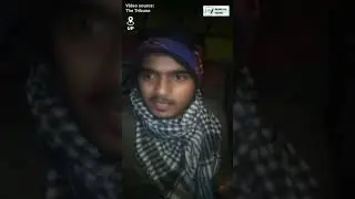 Barber Kills 2 Minors in UP's Budaun, Shot dead in encounter #budaun #news #encounter