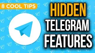 8 TELEGRAM TIPS You Should Know About. Video Timestamps, Hashtags and People Around