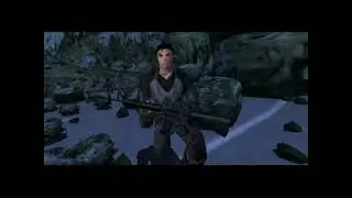 Syphon Filter 2 (PS1): Mission 3: Colorado Interstate