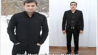 Ага Маштагаски Васиф Маштагаски Свой брат мейхана