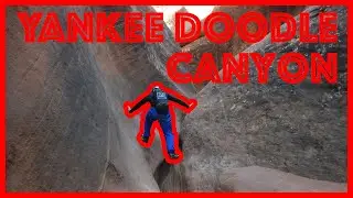 Dandies in Yankee Doodle Canyon