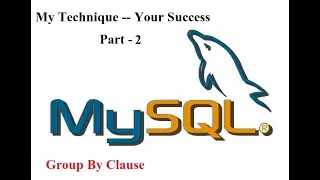 SQL Queries Part 2 || My Technique -- Your Success || Board Examination Special || Marks Booster