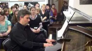 Liszt. Consolations №2 & №3 - Fedor Stroganov