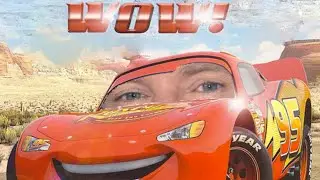 Casting Audition Video (Lighting McQueen)
