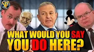 Disney Stock: Are Investors FINALLY Waking Up? Earnings Calls Have CHANGED | Entertainment News