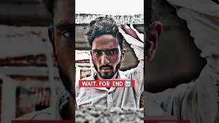 PicsArt Sad 💔 photo Editing #viral #sad #photoediting #shorts
