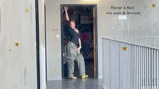 Mon année de terminale - Février à Avril