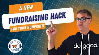 Patrick Shares A New Fundraising Hack: Dot Giving! (aka .giving) |  #279