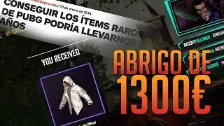 Consigo un ABRIGO de 1300€ en DIRECTO! Playerunknown's Battlegrounds Español