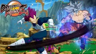 The new DBS Anime look kinda goofy...