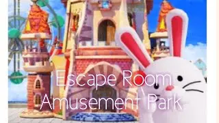 Escape Room Amusement Park GB Finger Studio