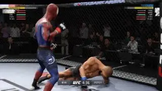 Разобран на изи... EA SPORTS™ UFC® 3