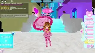 NEW VALENTINES DAY UPDATE OUT IN PRIVATE SERVERS! | sophiqe