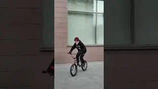 Опозит бар в дроп / Opposite Barspin v drop