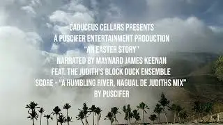 Puscifer - An Easter Story