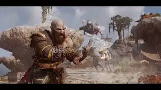 God Of War Ragnarök - Spartan Fury