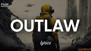 it's different - Outlaw (lyrics) ft. Miss Mary | 4K AI