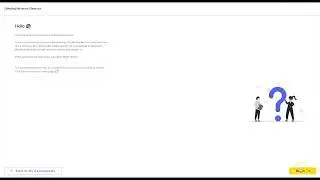 Knowledge Check formative assessment: Student view