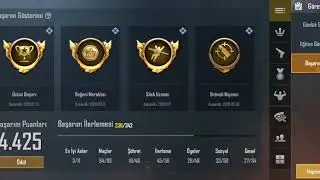 PUBG MOBİLE BAŞARI PUANI NEDİR FAYDALARI NELER ?
