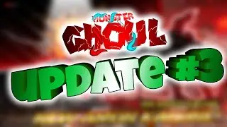 Monster Ghoul - Update #3 Preview - NEW!🔴 2024!