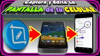 ✔️La Mejor Aplicación de SCREENSHOTS para Android 2021