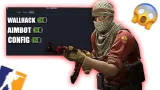 CHEAT INJETAVEL PARA CS 2 - AIMBOT/ESP - SKINCHANGER - GRATIS? (FEX)