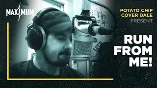 PC&CD - Run From Me! (Гости Из Будущего Cover)