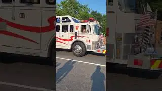 2024 Deale VFD Carnival Parade