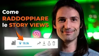 Come raddoppiare le story views su Instagram - step by step