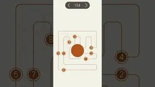 Linko - Relaxing Loop (Draw) | Level 151 to 160