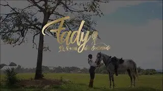 EN CARNE VIVA - Fady ¨La Reina Del Sentimiento¨ VÍDEO OFICIAL