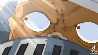 Jack got scared 🥶🥶|  Hensonn Sahara - edit | One piece