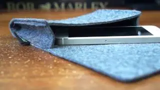 First Look & Hands-On: Sinoguo Felt Sleeve & Case (HD) | GeekHelpingHand