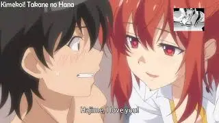 Kimekoi! Takane no Hana