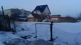 Окрестности Шадринска