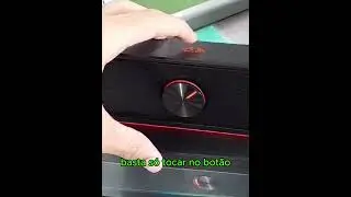 Auto Falante da Redragon
