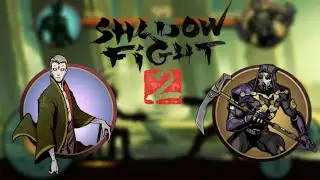 Откровение акт 7: глава 2 Каменный лес Инкубатор Древний Саван Shadow Fight 2 #18