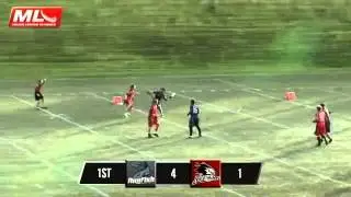 MLU Defensive Play of the Week - Week 2