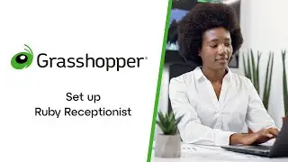 Set up Ruby Receptionist for Grasshopper