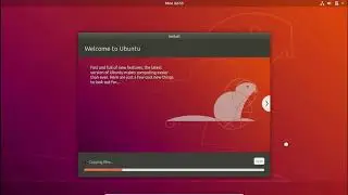 How to Install Ubuntu 18.04
