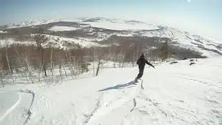 Банное. Сноуборд. Фрирайд 2