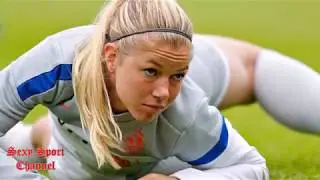 ⚽ Anouk Hoogendijk - Sexy Soccer Player 2018 ⚽