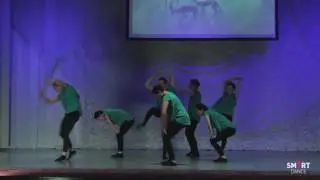 SMART dance, хореограф Сергей Микель, 