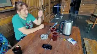 Отель 2 этаж чаепитие 13 08 2023